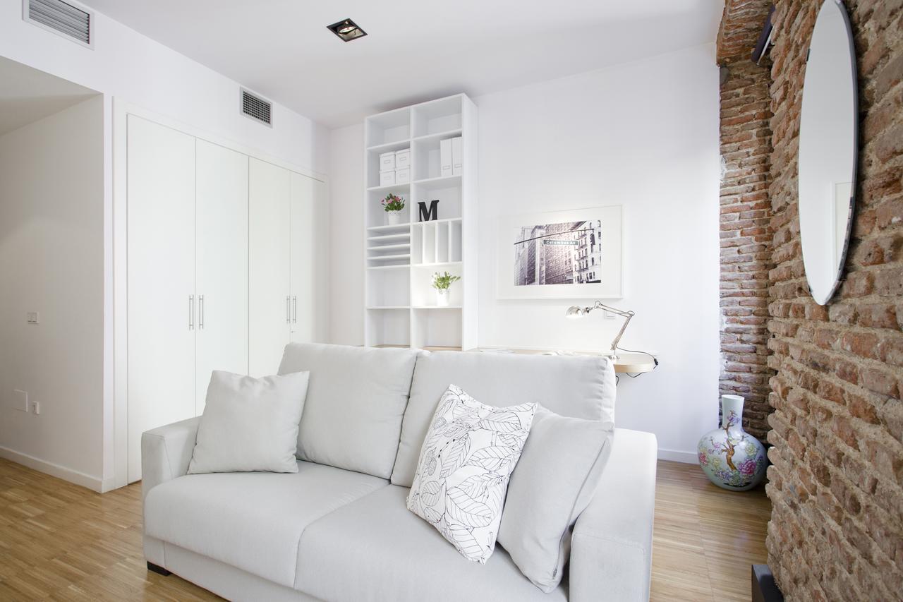 Gran Via Apartment By Flatsweethome Madrid Eksteriør bilde