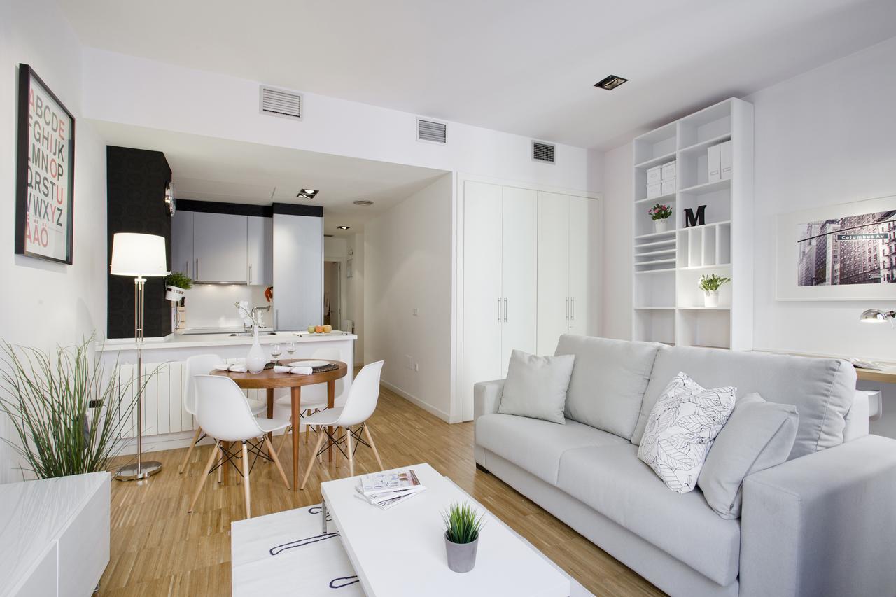 Gran Via Apartment By Flatsweethome Madrid Eksteriør bilde