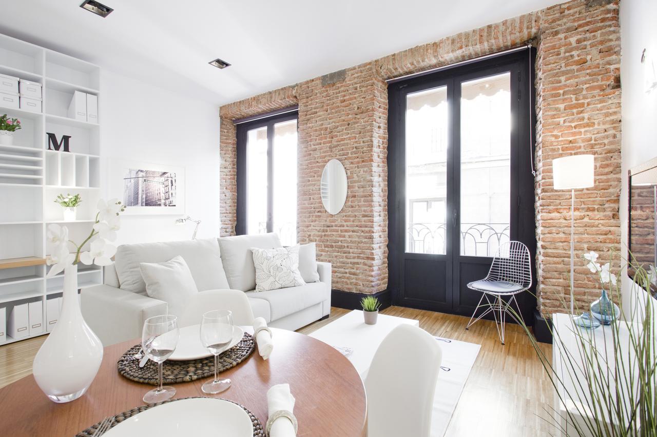 Gran Via Apartment By Flatsweethome Madrid Eksteriør bilde