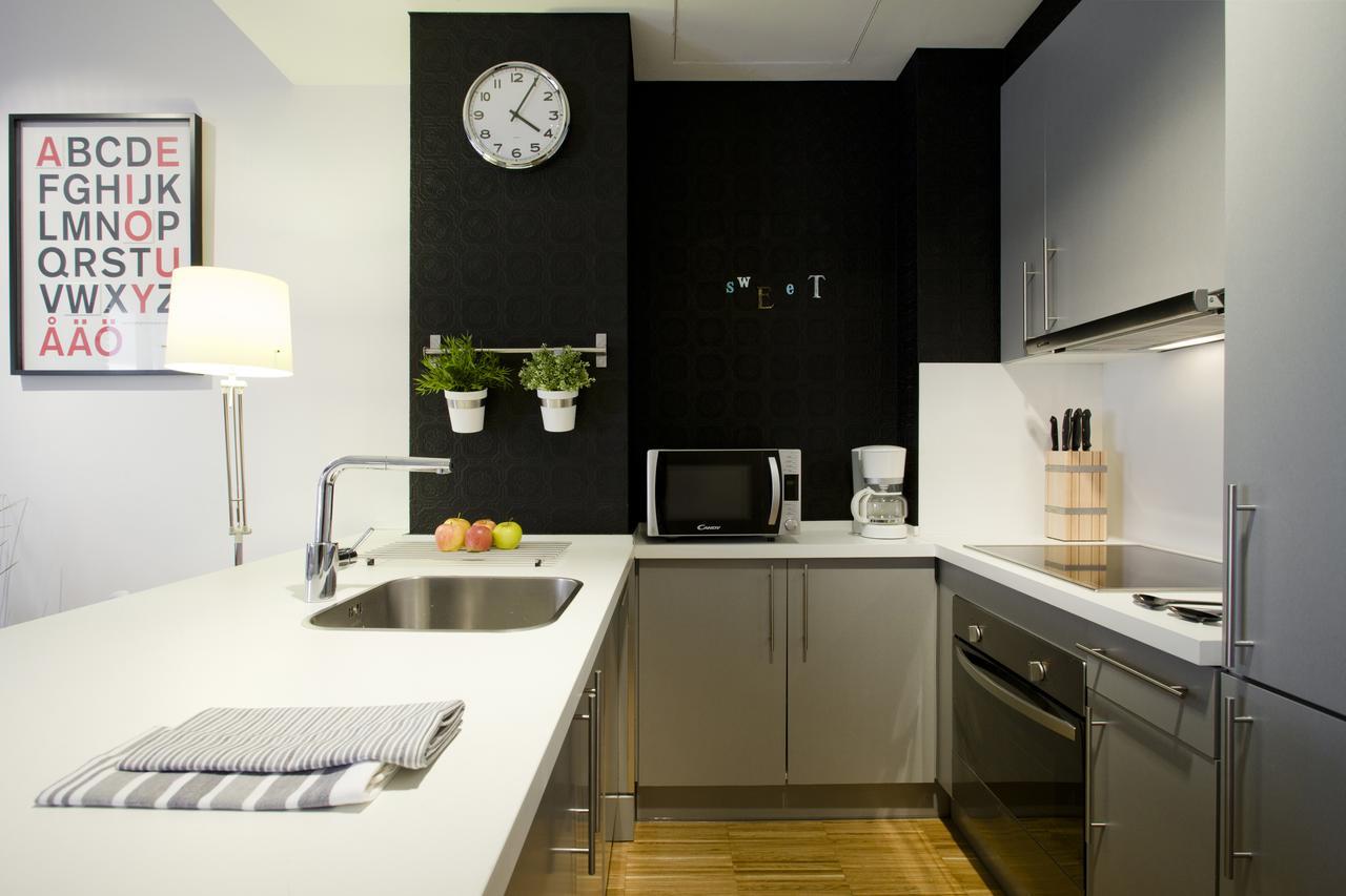 Gran Via Apartment By Flatsweethome Madrid Eksteriør bilde