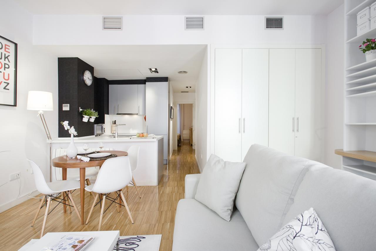 Gran Via Apartment By Flatsweethome Madrid Eksteriør bilde