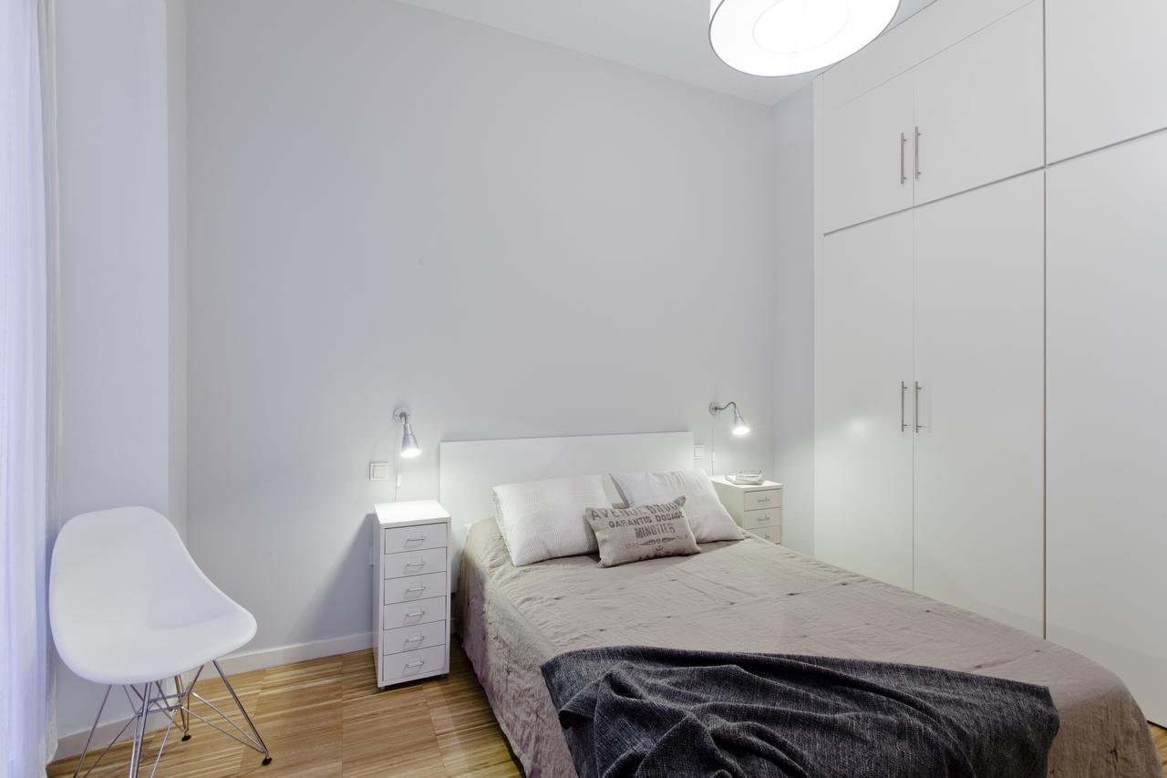 Gran Via Apartment By Flatsweethome Madrid Eksteriør bilde